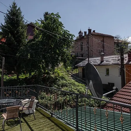 Citadela - Free Parking Apartment
