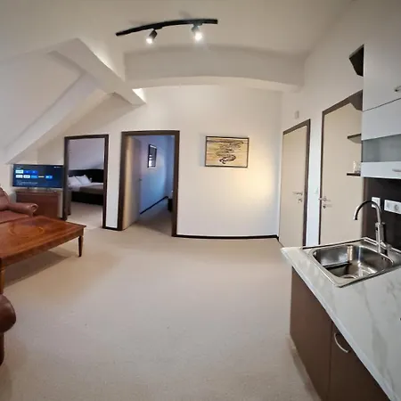 Apartment Citadela - Free Parking