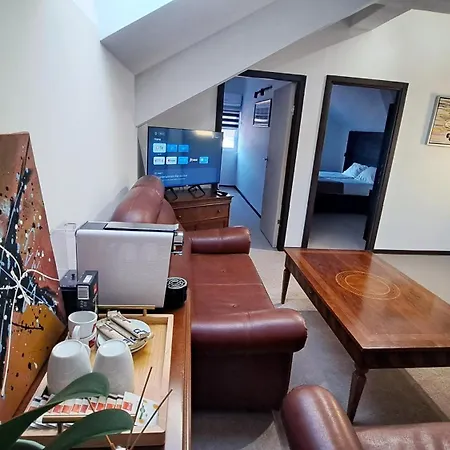 Apartment Citadela - Free Parking *