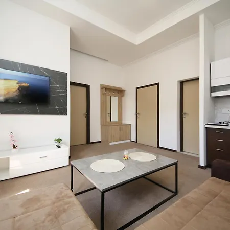 Citadela - Free Parking Apartment Sarajevo
